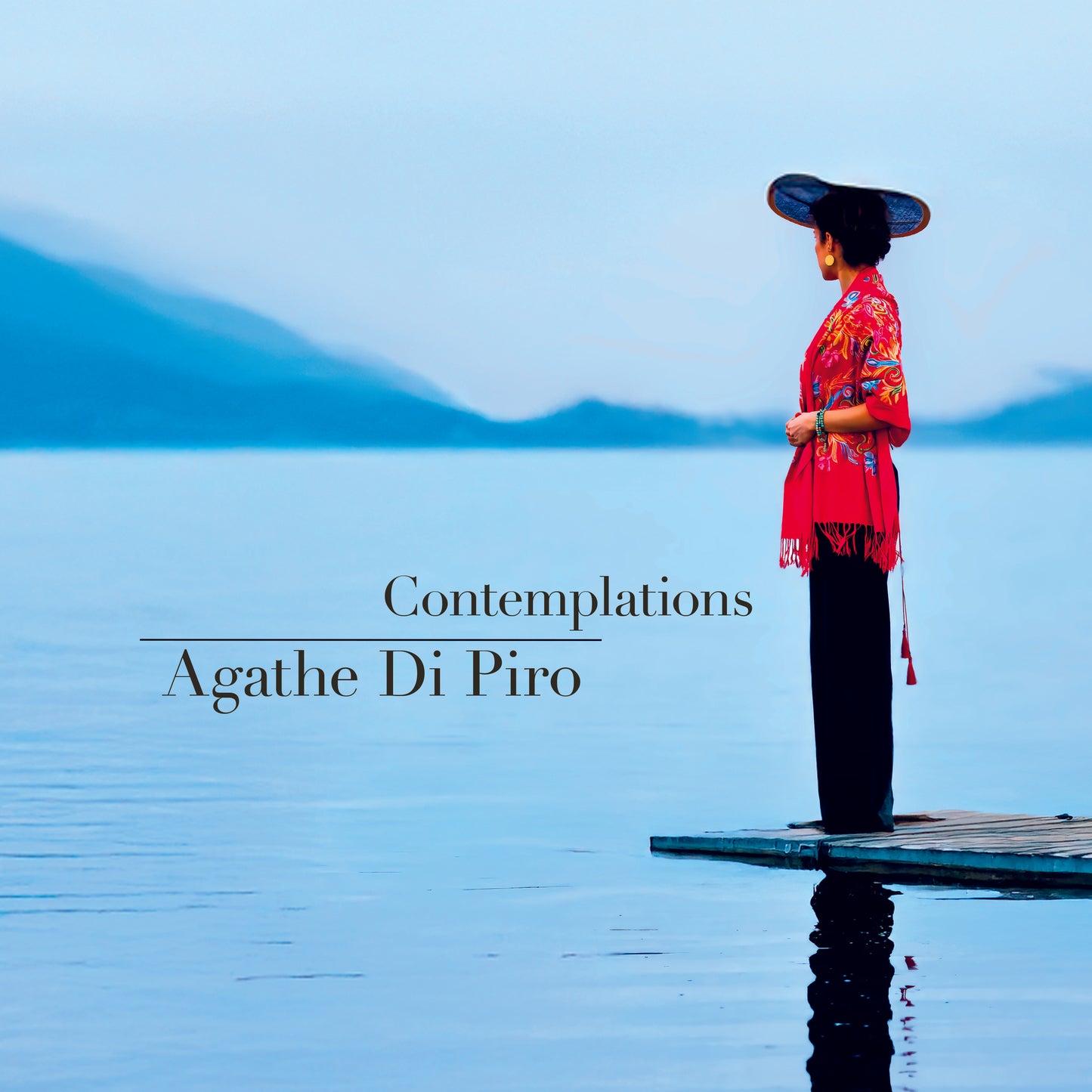 Agathe Di Piro / Contemplations. Book Edition
